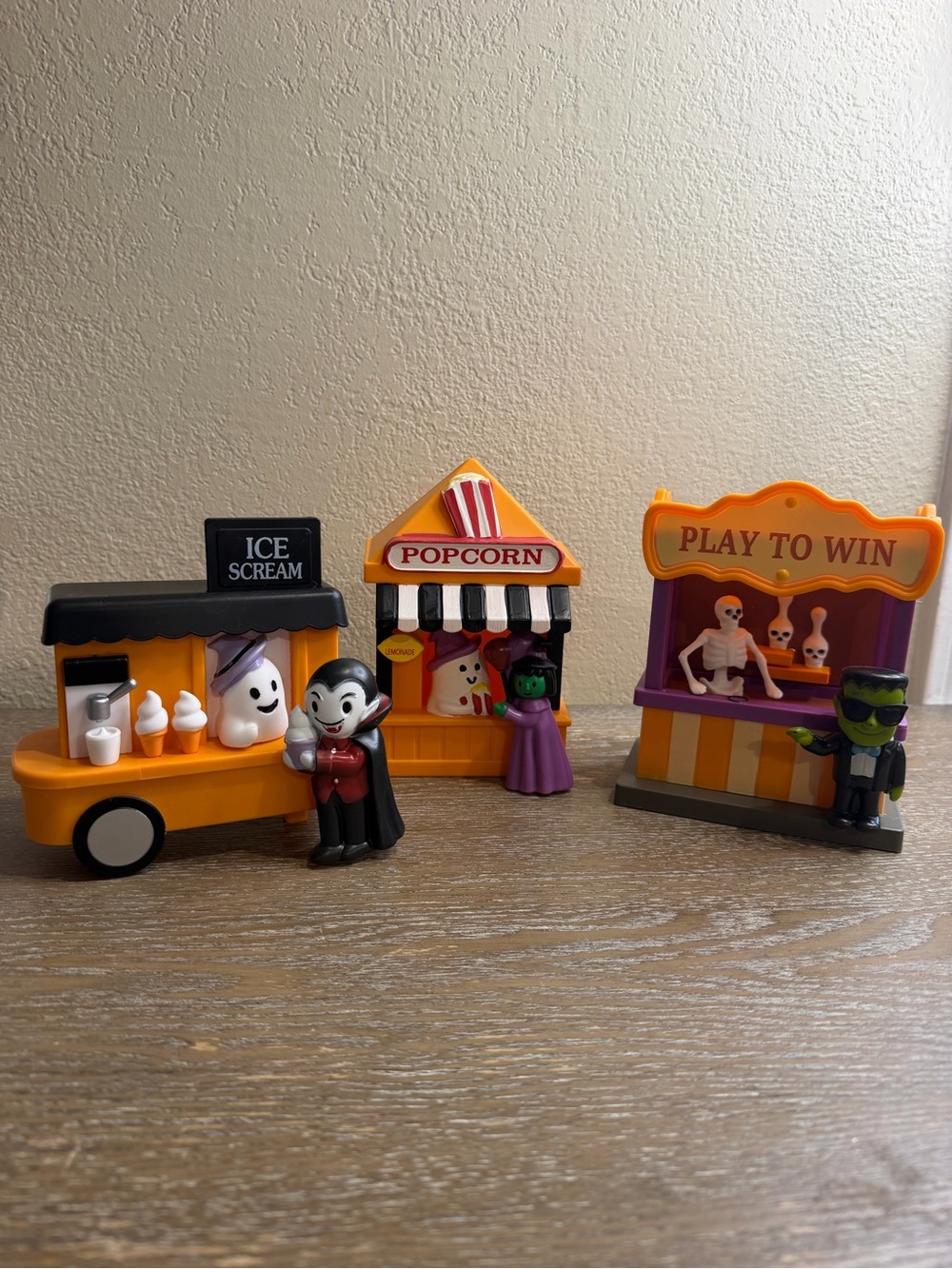 Target Bullseye Playground Halloween 2026 Halloween Village set of 3